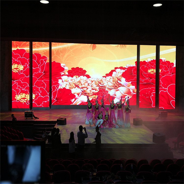 陕西LED租赁屏幕快速搭建